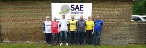 SAE Logistics, Rickmansworth | News | Staff News