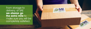 SAE Logistics, Rickmansworth | Delivering reliable logistics and storage solutions