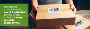 SAE Logistics, Rickmansworth | Handling services