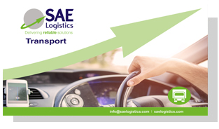 SAE Logistics, Rickmansworth | Transport Brochure