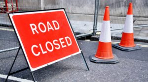 SAE Logistics, Rickmansworth | News | Road Closures