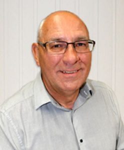 Richard Bousfield | Managing Director of SAE Logistics