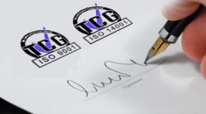 SAE Logistics, Rickmansworth | News | ISO 9001 and 14001