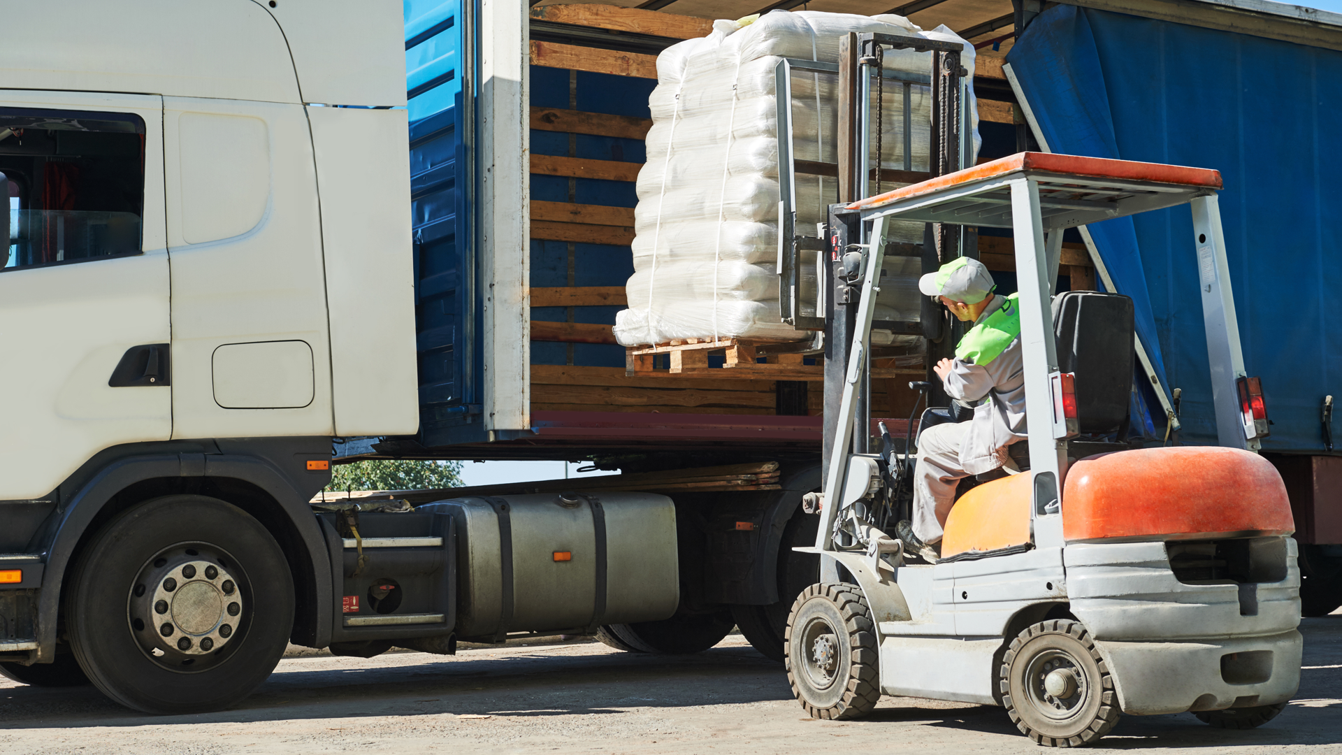 SAE Logistics, Rickmansworth | Delivering reliable logistics and storage solutions