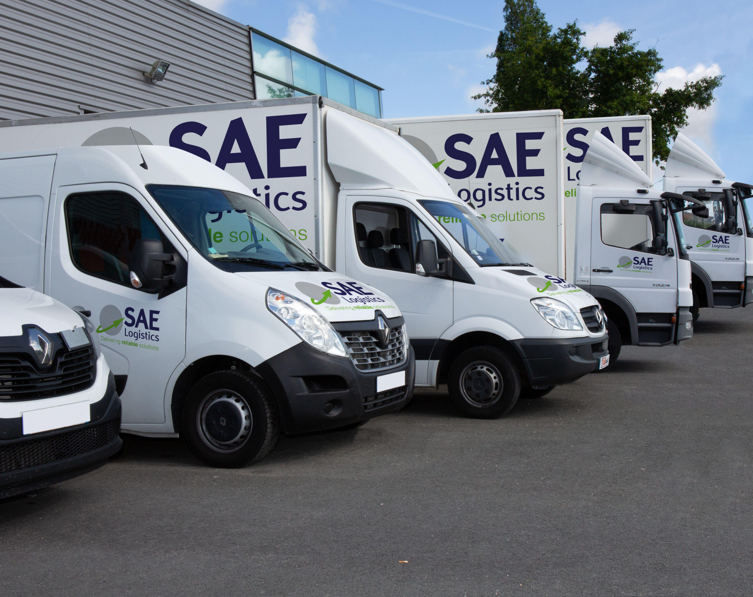 SAE Logistics, Rickmansworth | Delivering reliable logistics and storage solutions