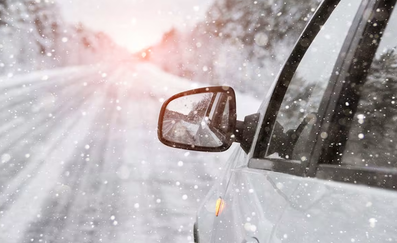 Winter Driving News