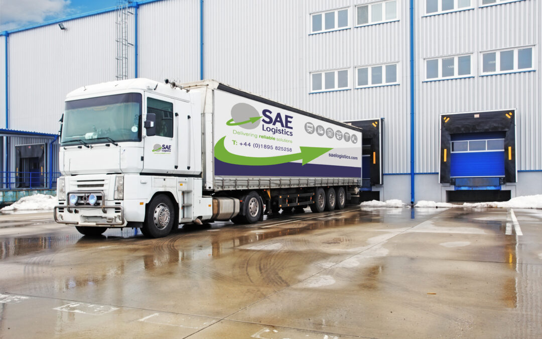 Specialist Transport Services from SAE